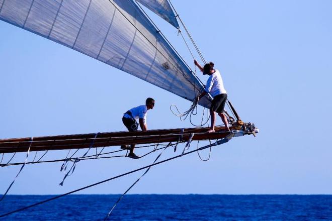 Day 7 – Antigua Bermuda Race ©  Tom Clarke